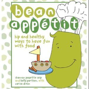 Bean Appetit (hardcover book)